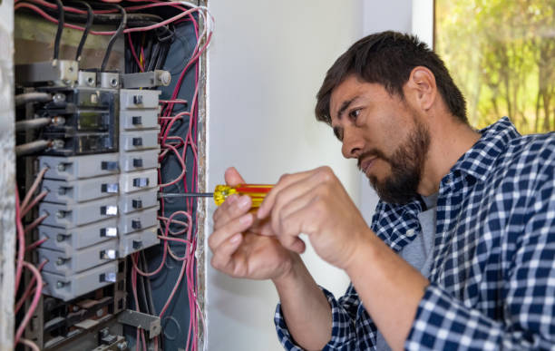 Best Commercial Electrician Services  in Liberty, MO